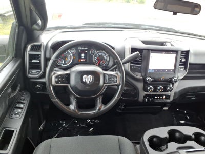 2023 RAM 3500 Tradesman Crew Cab 4x4 8' Box