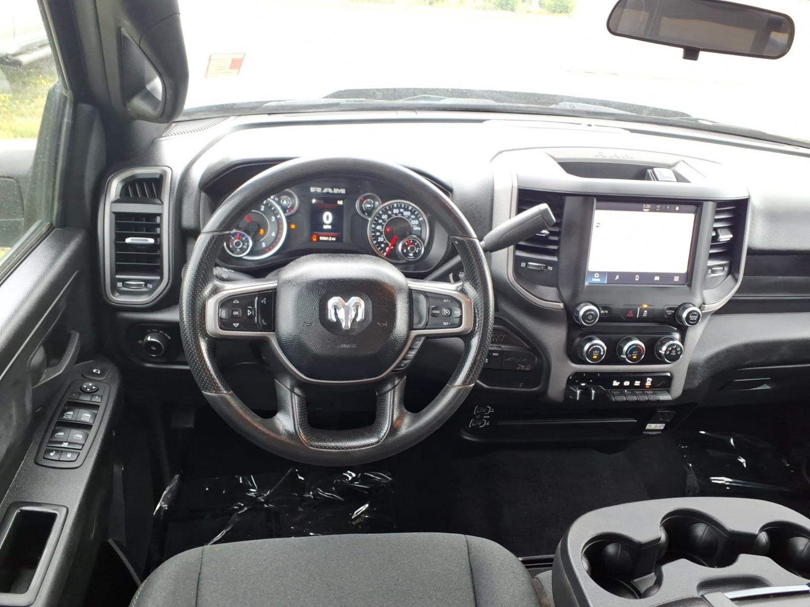 2023 RAM 3500 Tradesman Crew Cab 4x4 8' Box