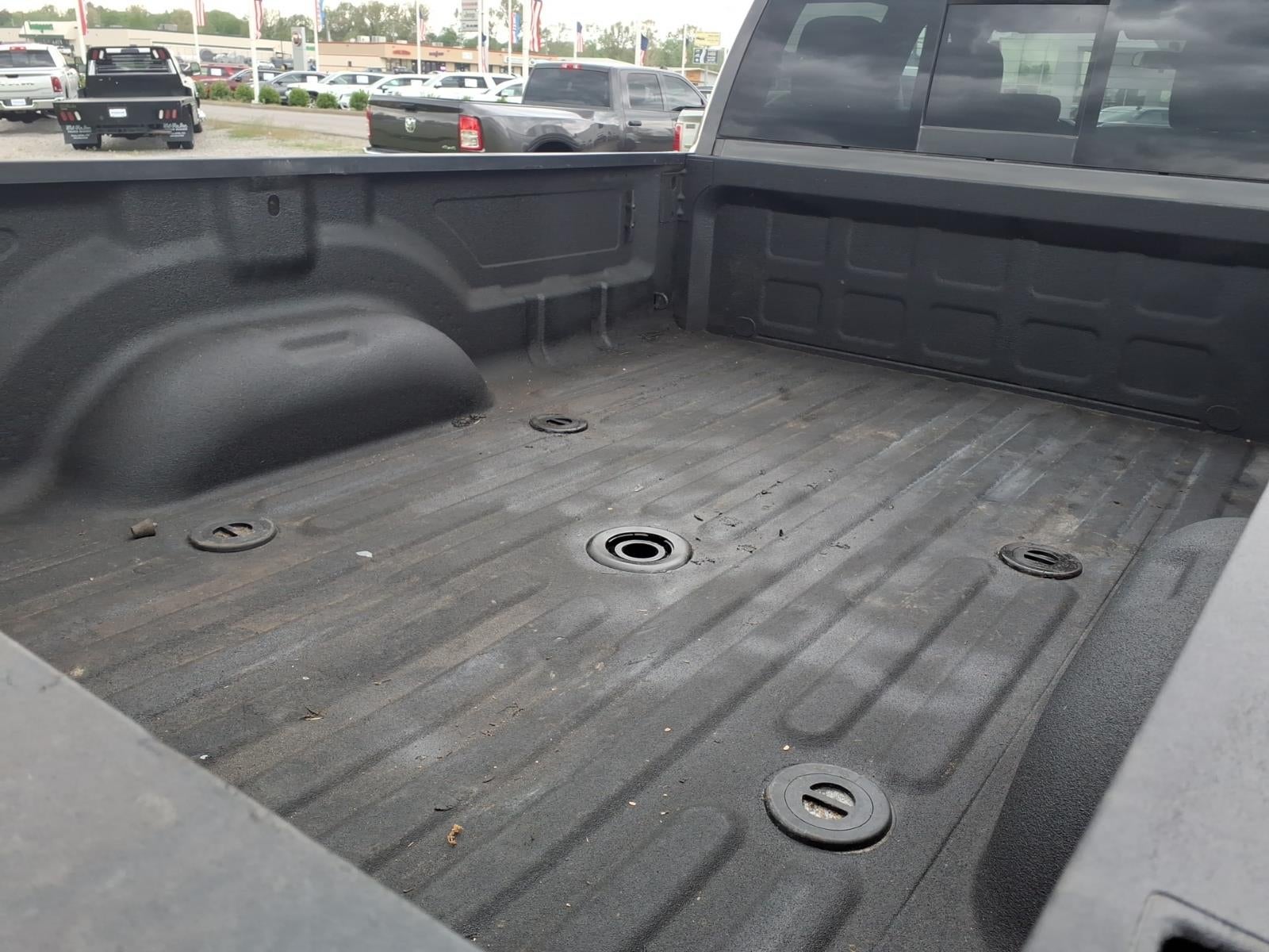 2023 RAM 3500 Tradesman Crew Cab 4x4 8' Box