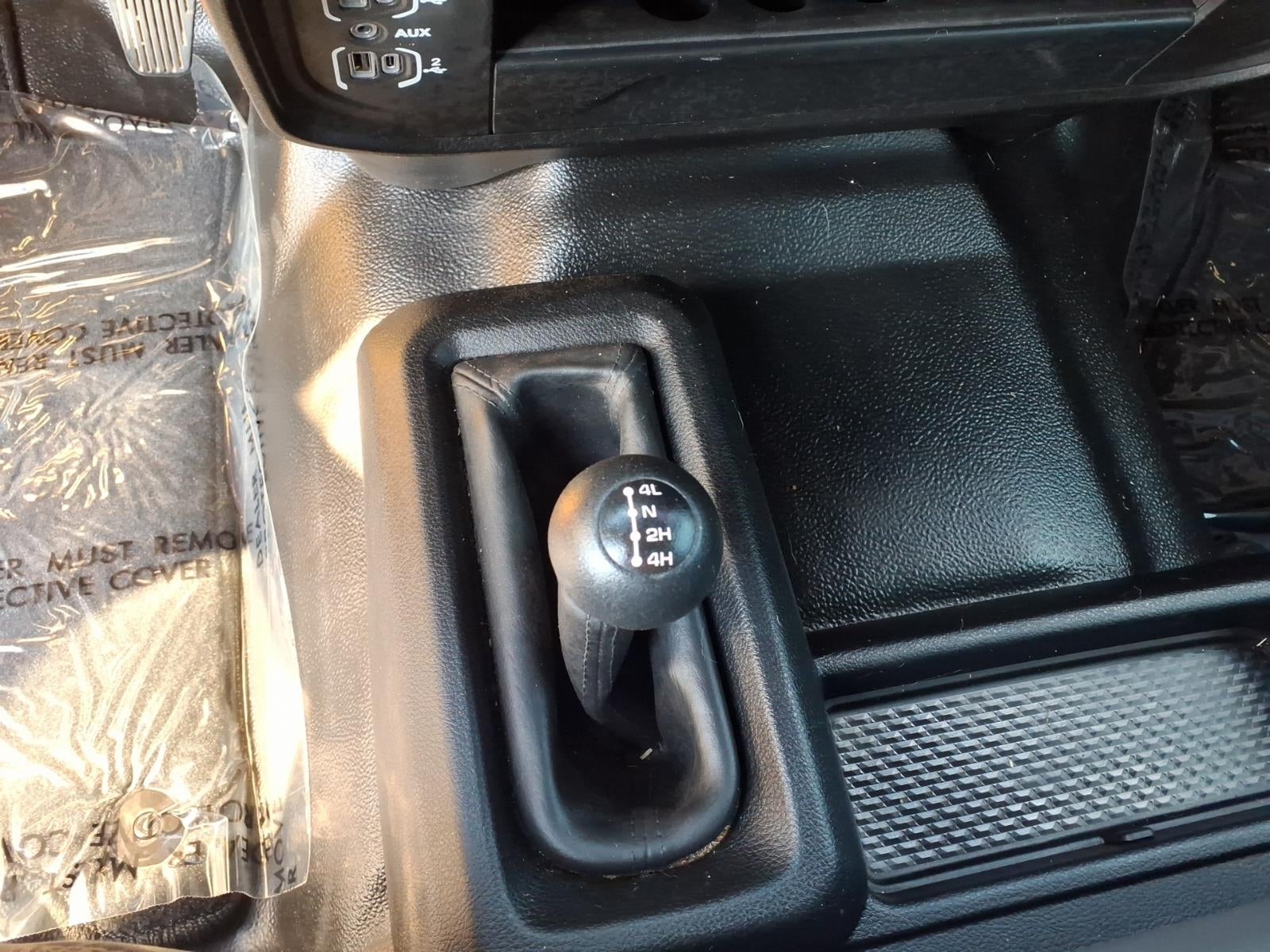 2024 RAM 3500 Tradesman Crew Cab 4x4 8' Box