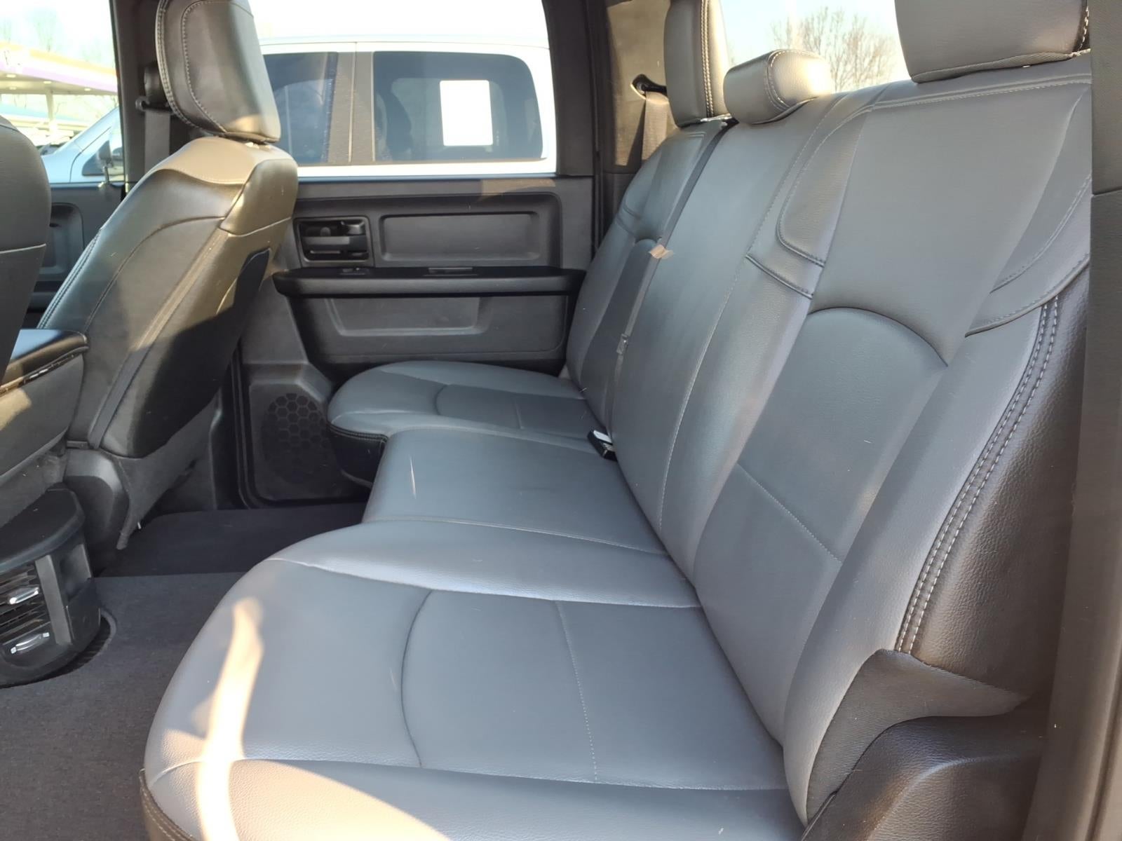 2024 RAM 3500 Tradesman Crew Cab 4x4 8' Box