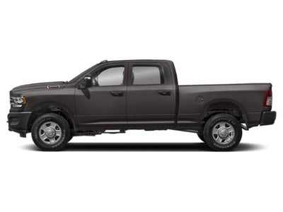 2024 RAM 3500 Tradesman Crew Cab 4x4 8' Box