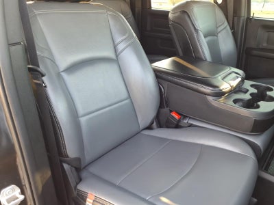 2024 RAM 3500 Tradesman Crew Cab 4x4 8' Box