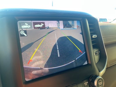 2020 RAM 3500 Laramie Crew Cab 4x4 8' Box