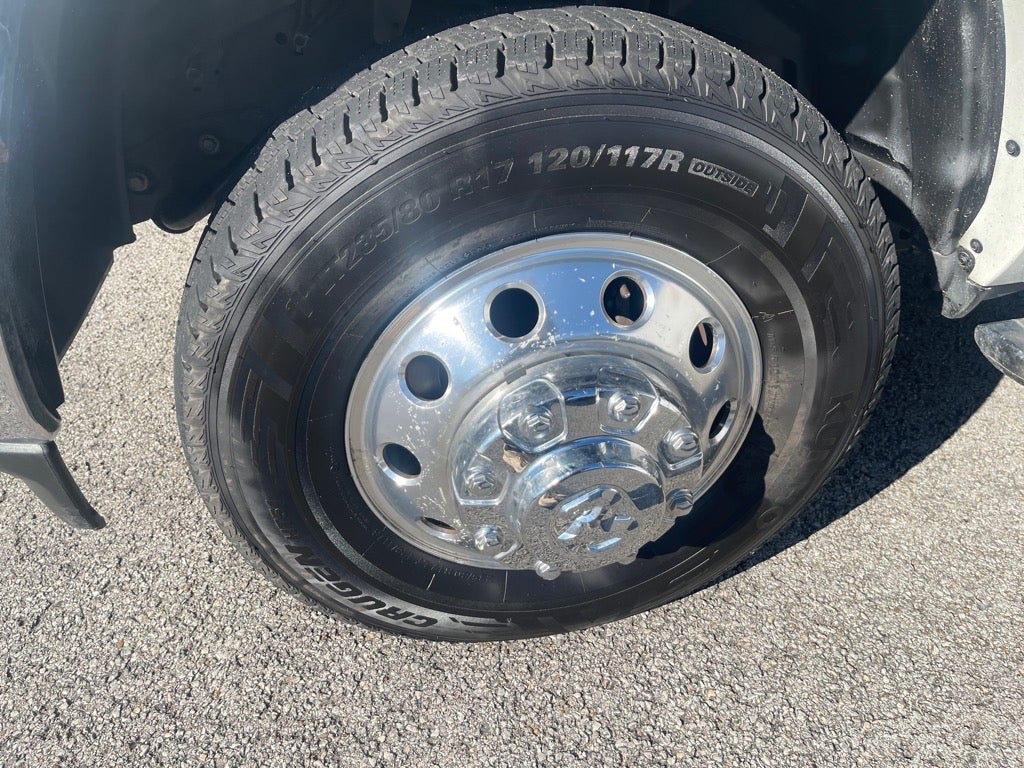 2020 RAM 3500 Laramie Crew Cab 4x4 8' Box