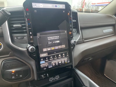 2025 RAM 3500 Laramie Crew Cab 4x4 8' Box