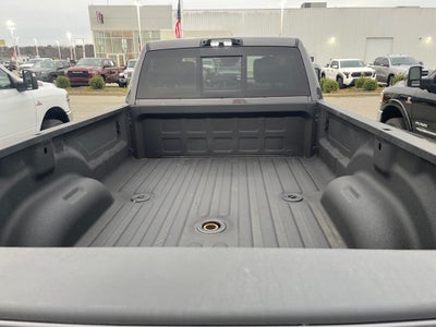 2025 RAM 3500 Laramie Crew Cab 4x4 8' Box