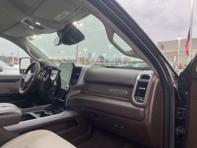 2025 RAM 3500 Laramie Crew Cab 4x4 8' Box