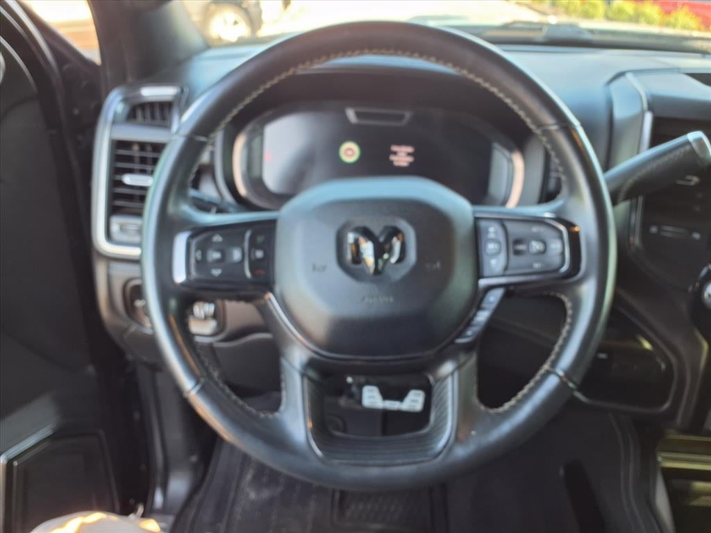 2024 RAM 3500 Limited Mega Cab 4x4 6'4' Box