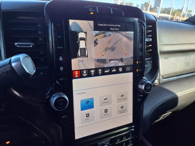 2024 RAM 3500 Limited Mega Cab 4x4 6'4' Box