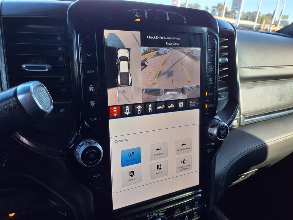 2024 RAM 3500 Limited Mega Cab 4x4 6'4' Box