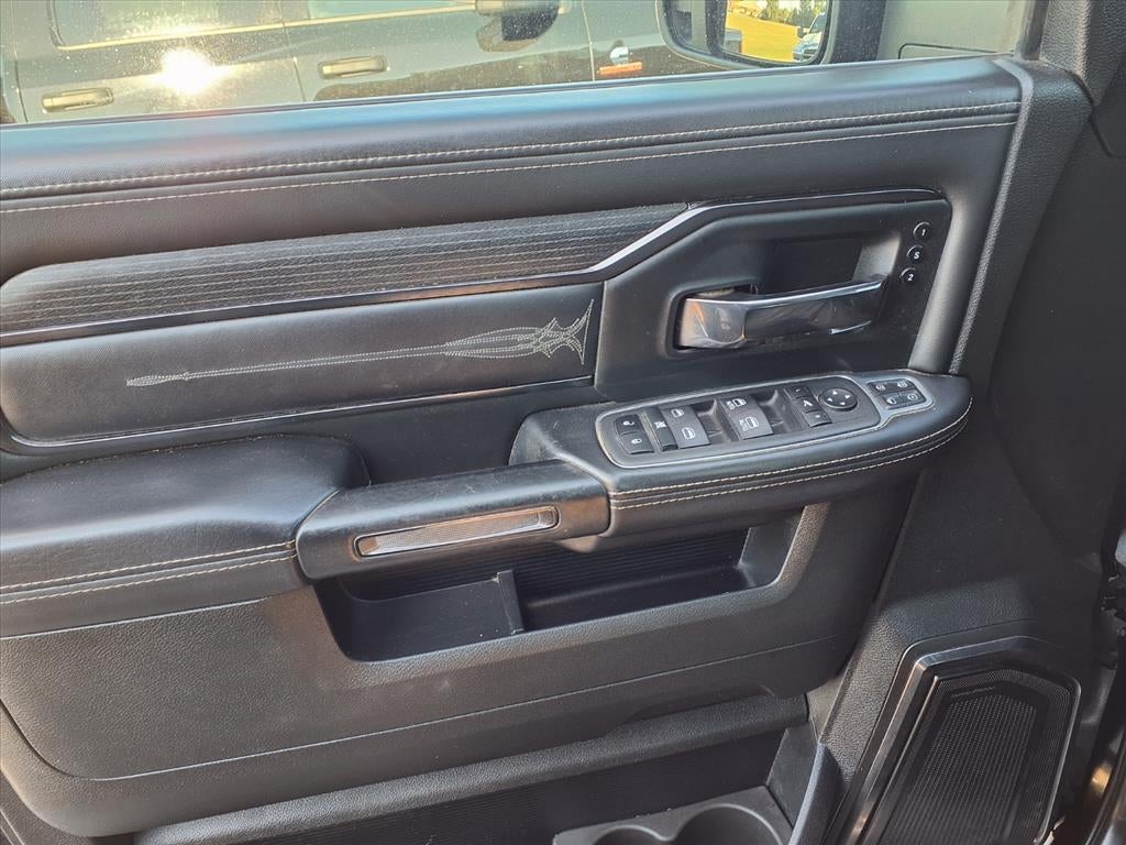 2024 RAM 3500 Limited Mega Cab 4x4 6'4' Box