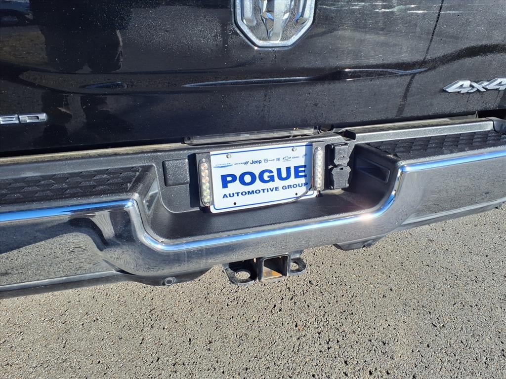 2024 RAM 3500 Limited Mega Cab 4x4 6'4' Box