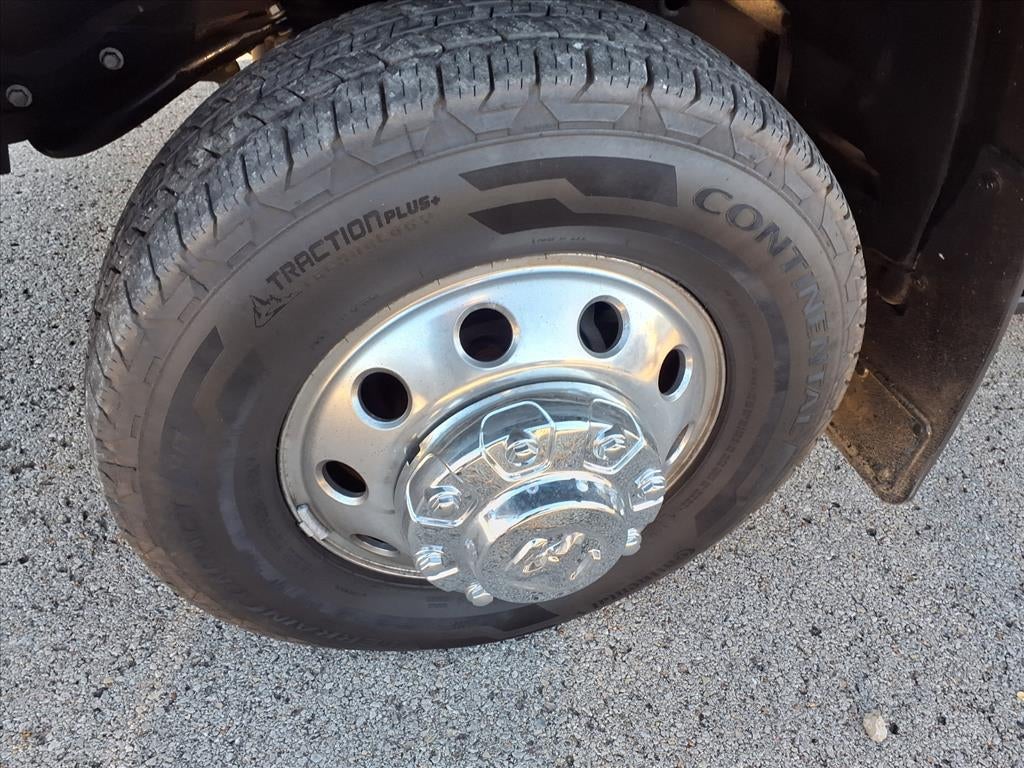 2024 RAM 3500 Limited Mega Cab 4x4 6'4' Box