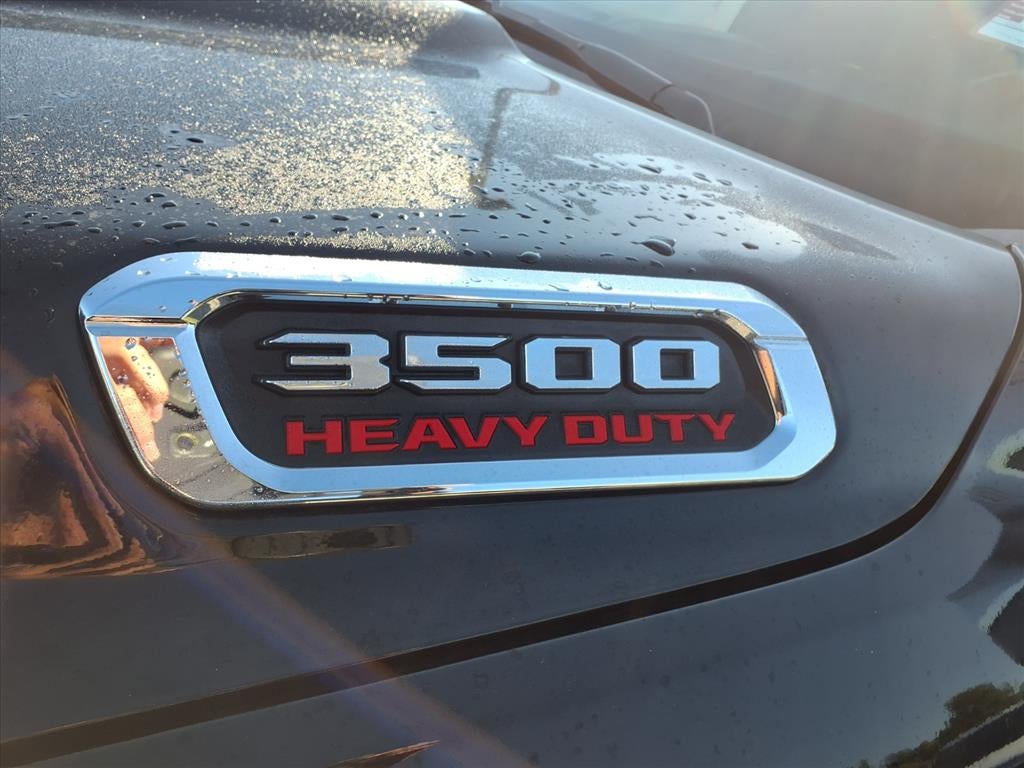 2024 RAM 3500 Limited Mega Cab 4x4 6'4' Box