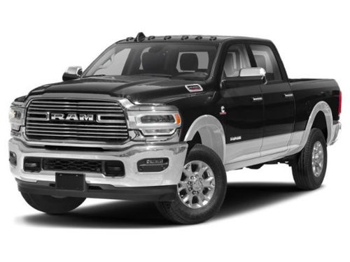 2021 RAM 2500 Laramie Crew Cab 4x4 6'4' Box