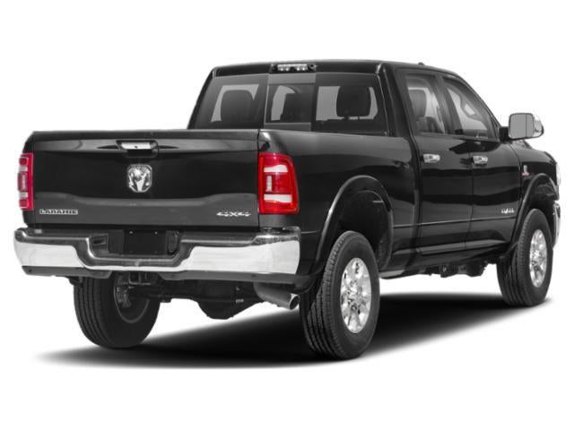 2021 RAM 2500 Laramie Crew Cab 4x4 6'4' Box