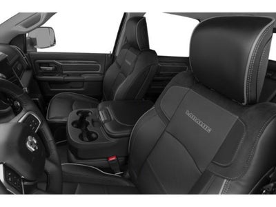 2021 RAM 2500 Laramie Crew Cab 4x4 6'4' Box