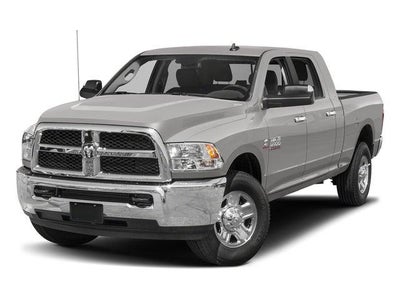 2017 RAM 2500 Big Horn Mega Cab 4x4 6'4' Box