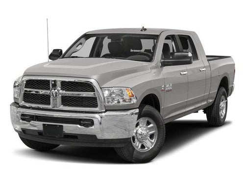 2017 RAM 2500 Big Horn Mega Cab 4x4 6'4' Box