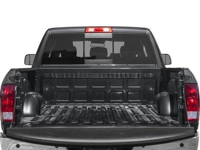 2017 RAM 2500 Big Horn Mega Cab 4x4 6'4' Box