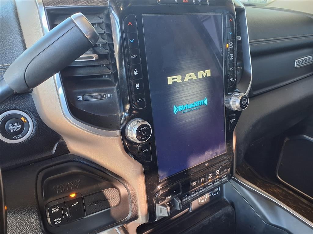 2021 RAM 3500 Chassis Tradesman/SLT/Laramie/Limited