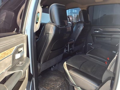 2021 RAM 3500 Chassis Tradesman/SLT/Laramie/Limited