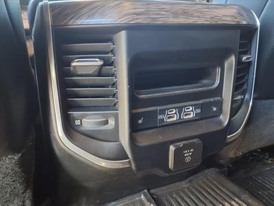 2021 RAM 3500 Chassis Tradesman/SLT/Laramie/Limited