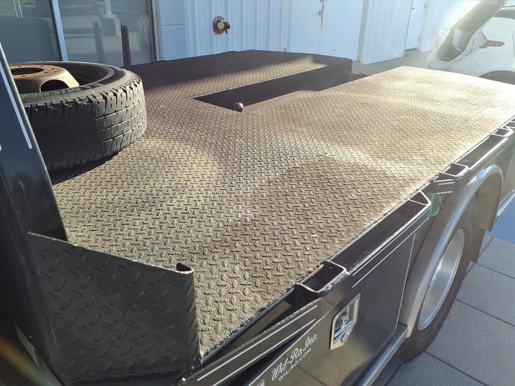 2021 RAM 3500 Chassis Tradesman/SLT/Laramie/Limited