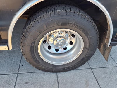 2021 RAM 3500 Chassis Tradesman/SLT/Laramie/Limited