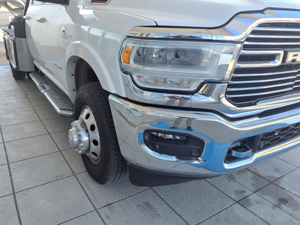 2021 RAM 3500 Chassis Tradesman/SLT/Laramie/Limited