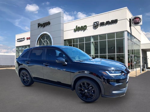 2023 Honda HR-V 2WD Sport
