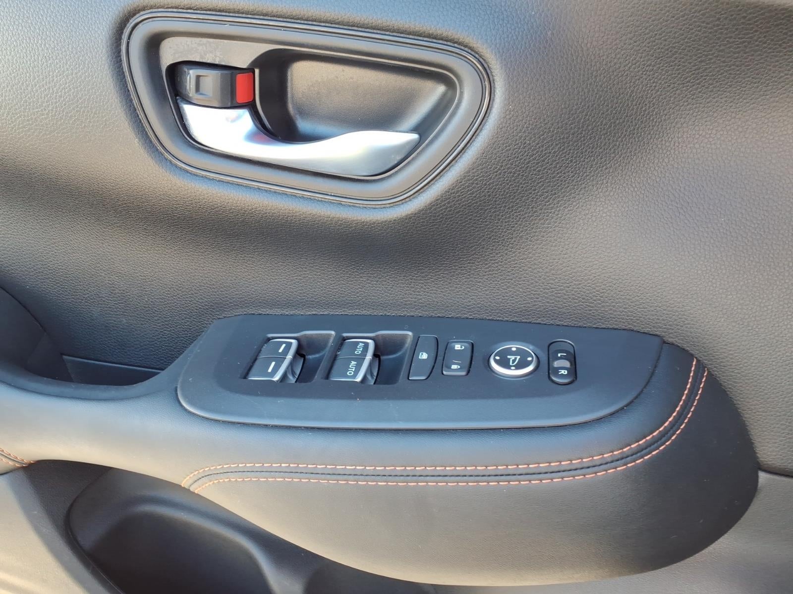 2023 Honda HR-V 2WD Sport