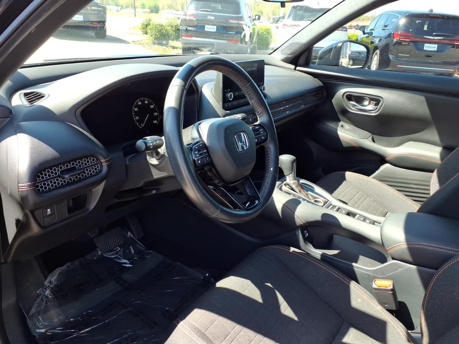 2023 Honda HR-V 2WD Sport