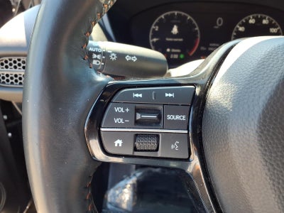 2023 Honda HR-V 2WD Sport