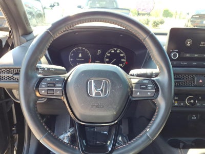 2023 Honda HR-V 2WD Sport