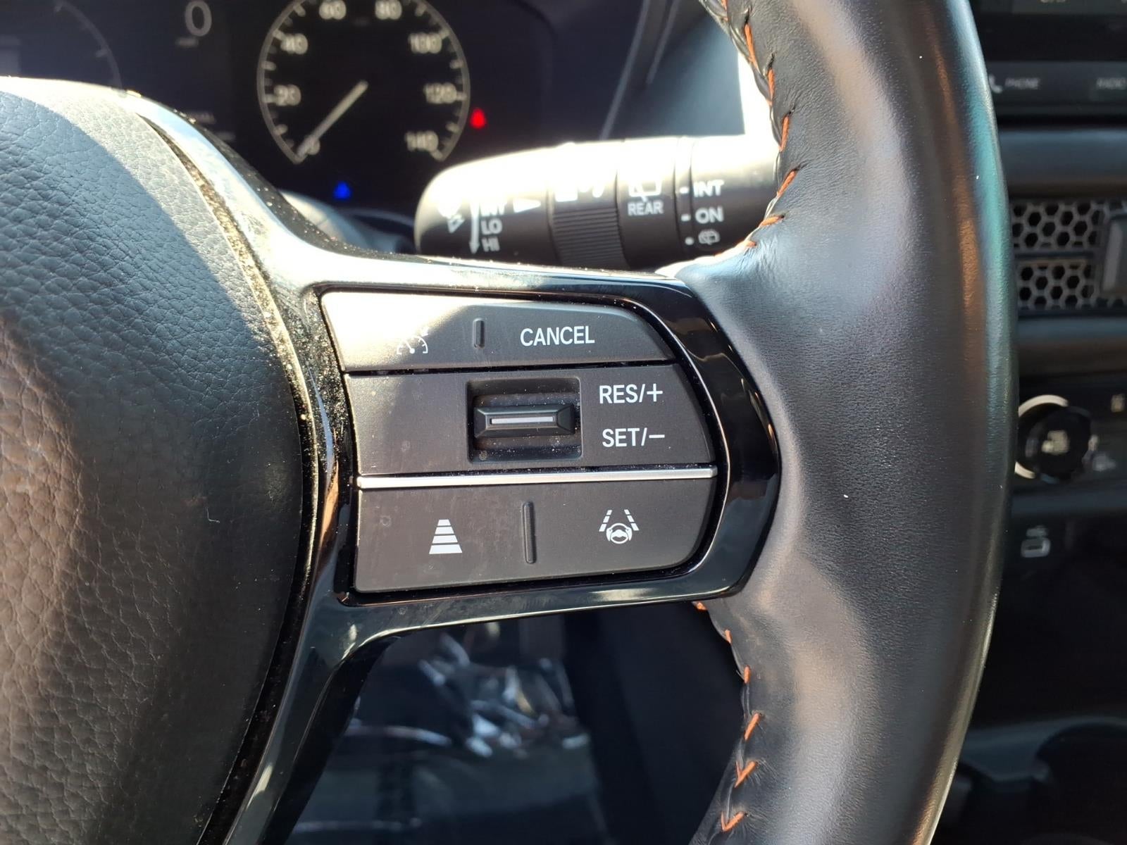 2023 Honda HR-V 2WD Sport