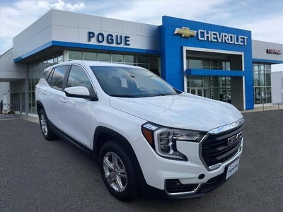 2024 GMC Terrain AWD SLE