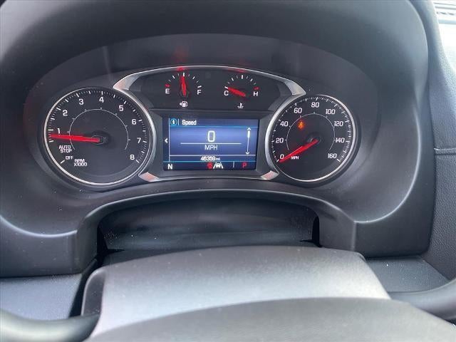 2024 GMC Terrain AWD SLE