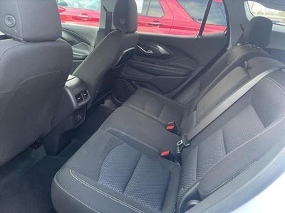 2024 GMC Terrain AWD SLE