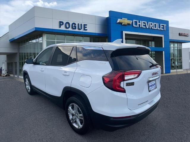 2024 GMC Terrain AWD SLE