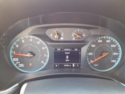 2020 Chevrolet Equinox FWD LS