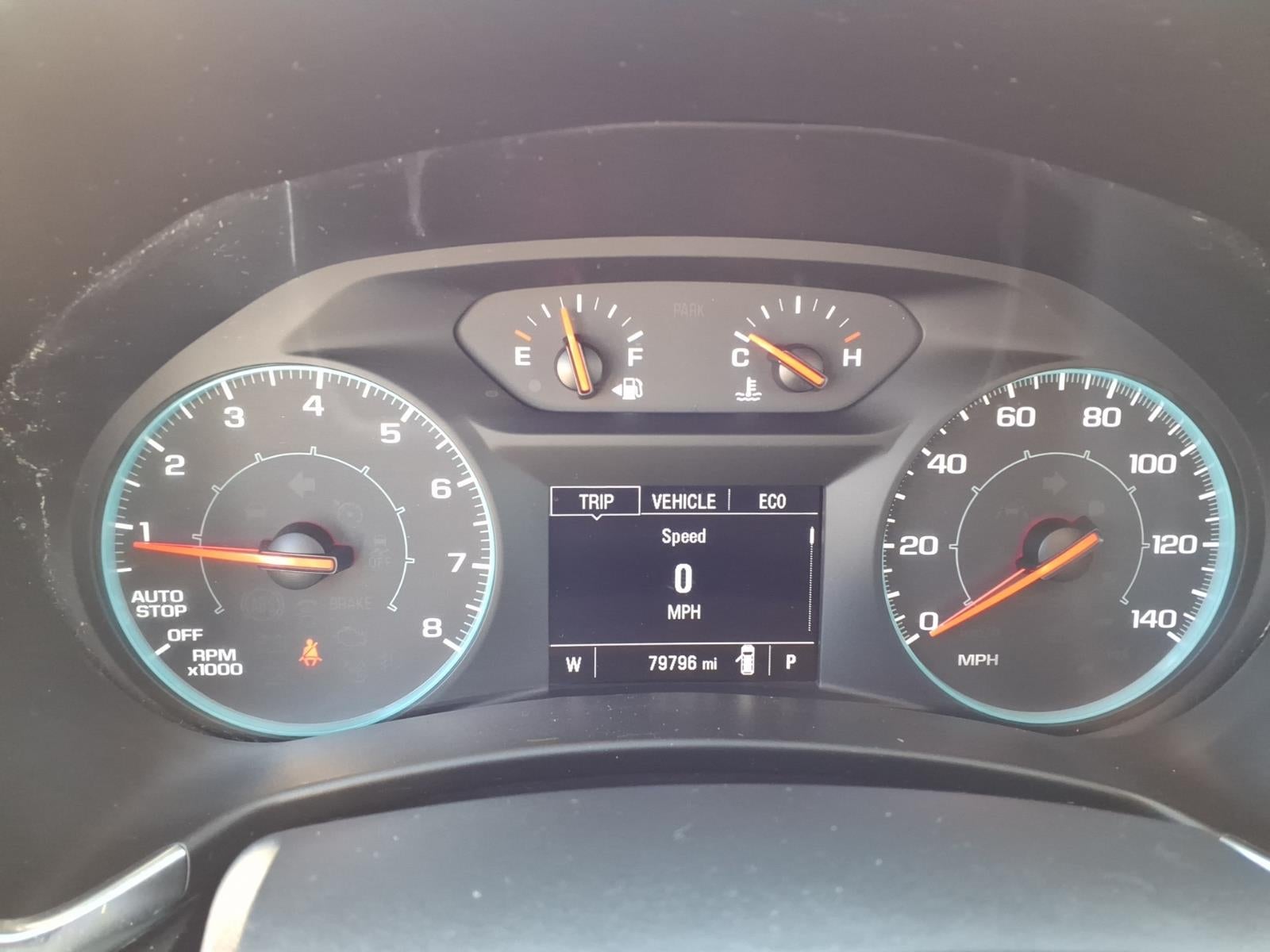 2020 Chevrolet Equinox FWD LS