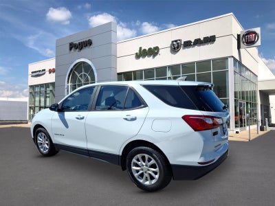 2020 Chevrolet Equinox FWD LS