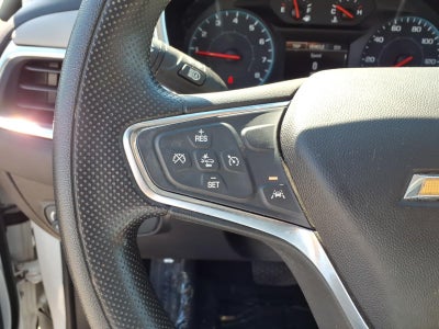 2020 Chevrolet Equinox FWD LS