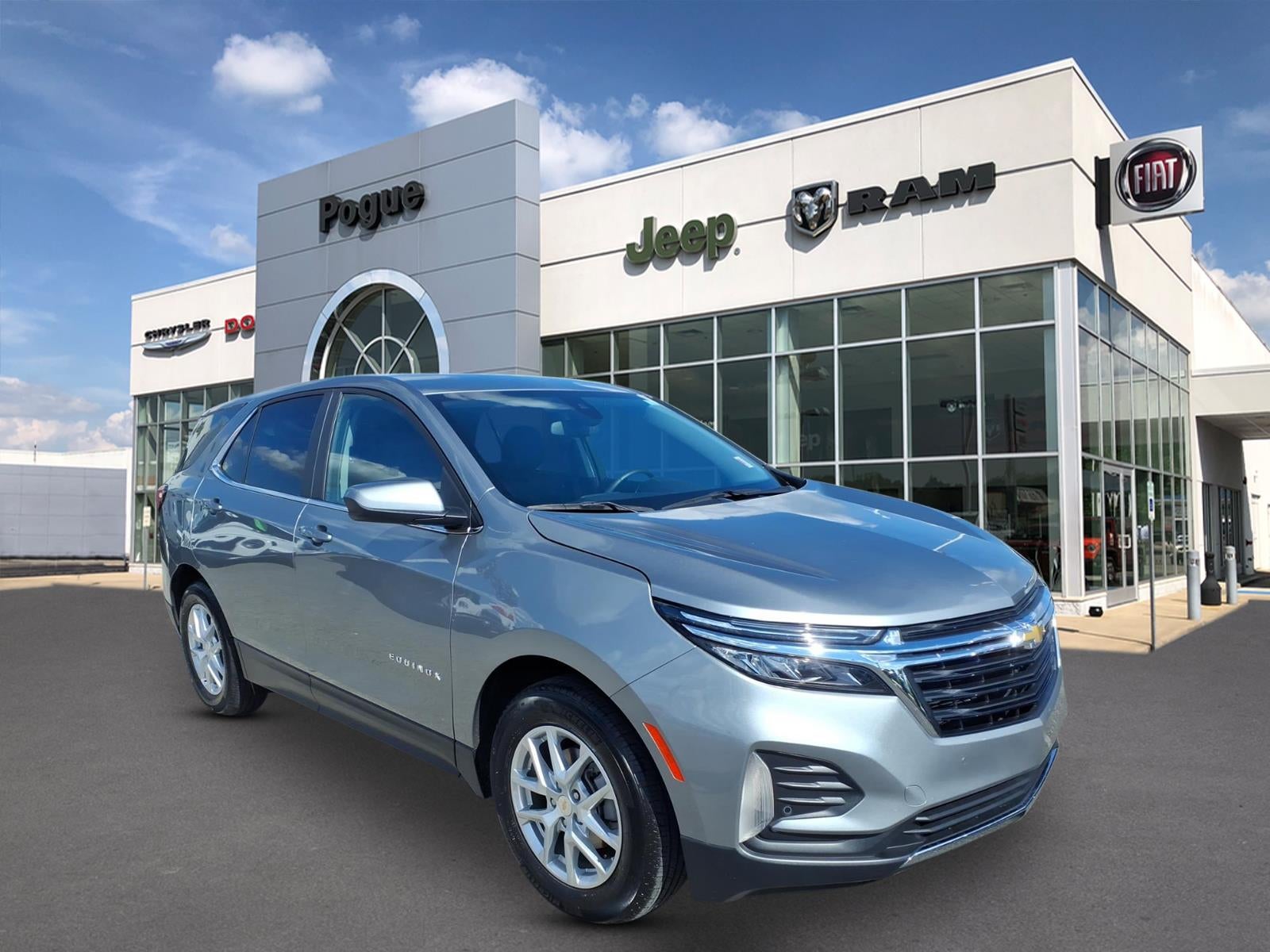 2023 Chevrolet Equinox FWD LT