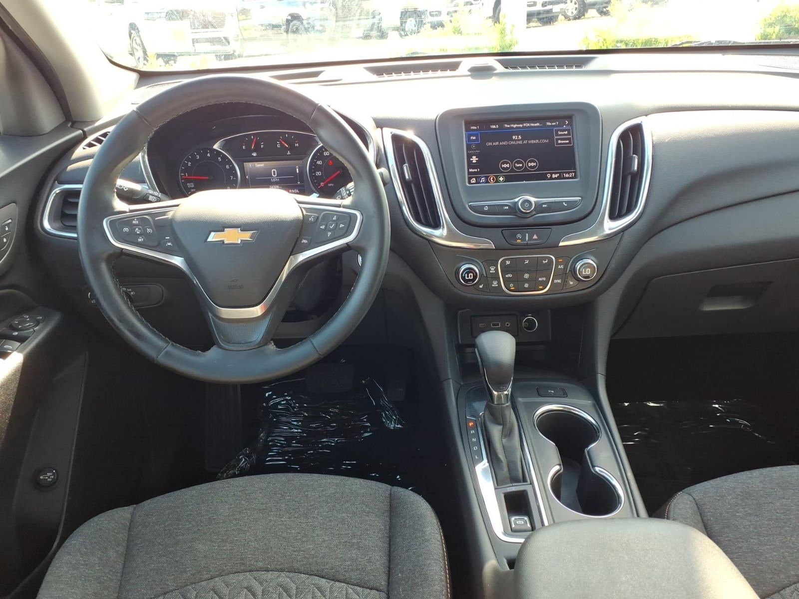 2023 Chevrolet Equinox FWD LT