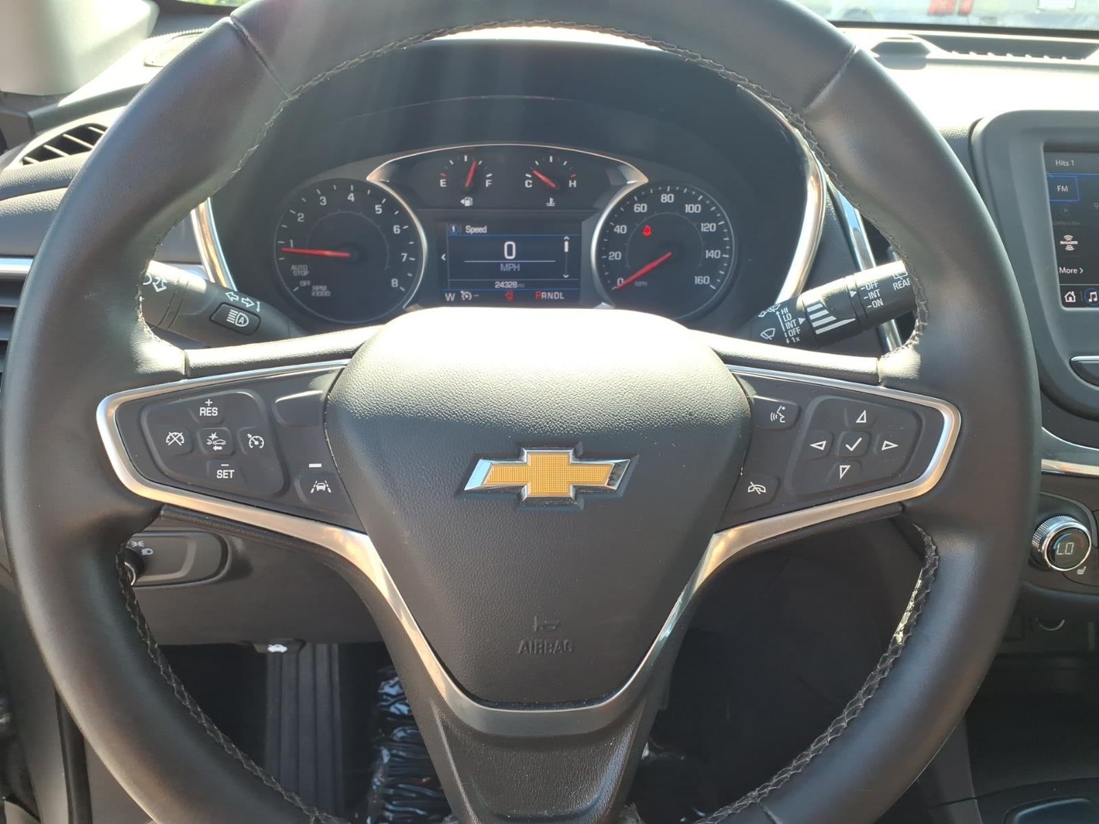 2023 Chevrolet Equinox FWD LT