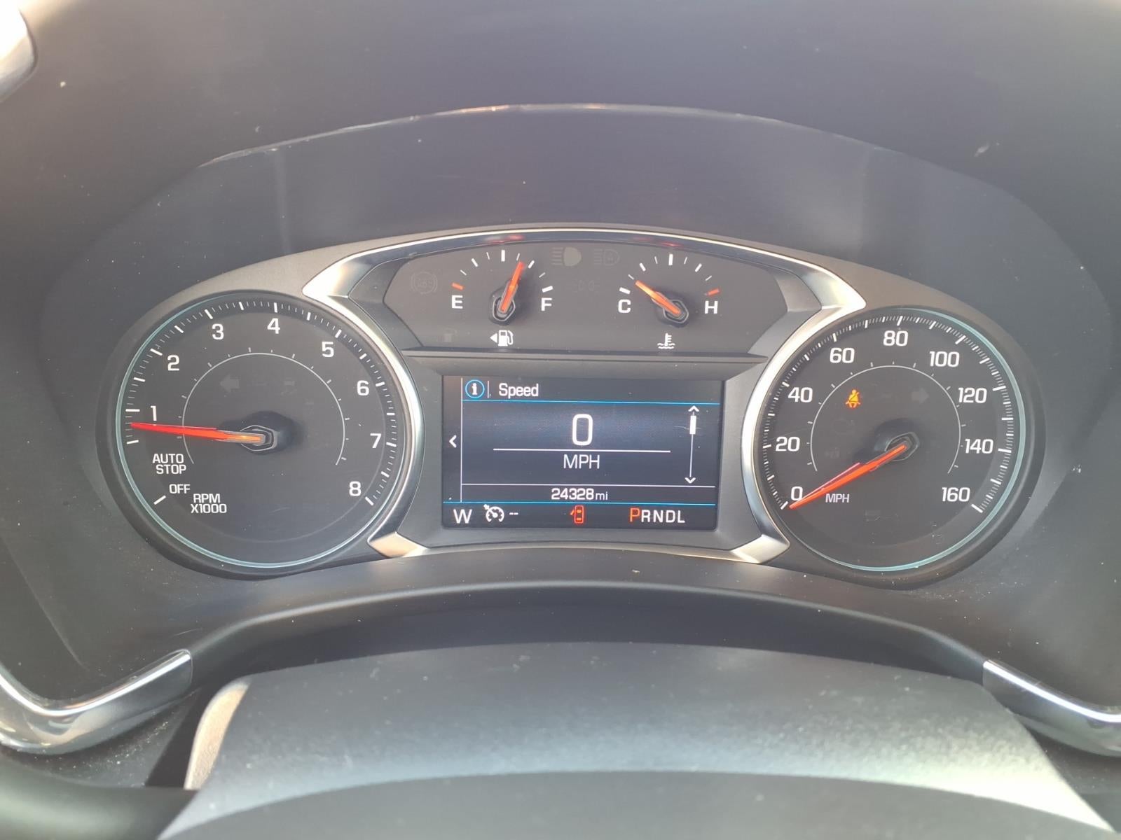 2023 Chevrolet Equinox FWD LT