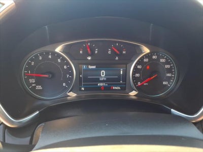 2024 Chevrolet Equinox FWD LT